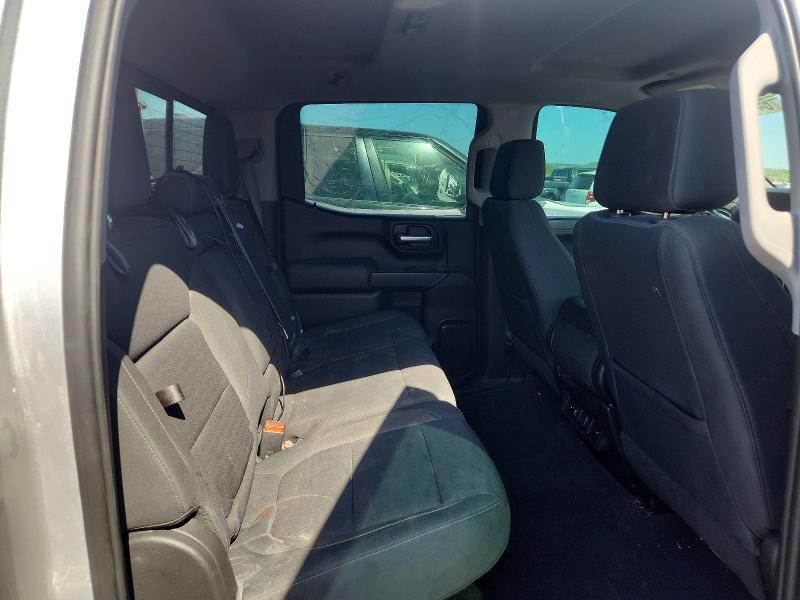 Продаж на аукціоні авто 2020 Chevrolet Silverado, vin: 3GCUYDET4LG290943, номер лоту: 64583976