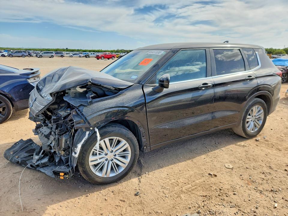 Aukcja sprzedaży 2023 Mitsubishi Outlander, vin: JA4J3TA84PZ028059, numer aukcji: 65497536