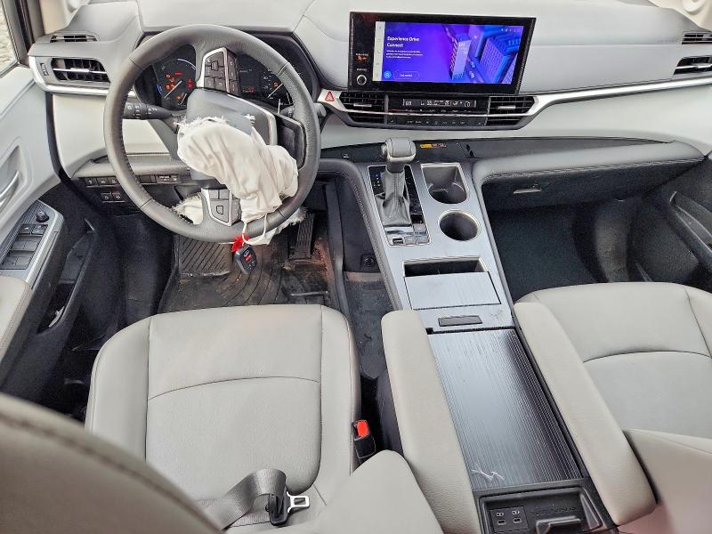 Продажа на аукционе авто 2025 Toyota Sienna, vin: 5TDJSKFC1SS190919, номер лота: 64618906