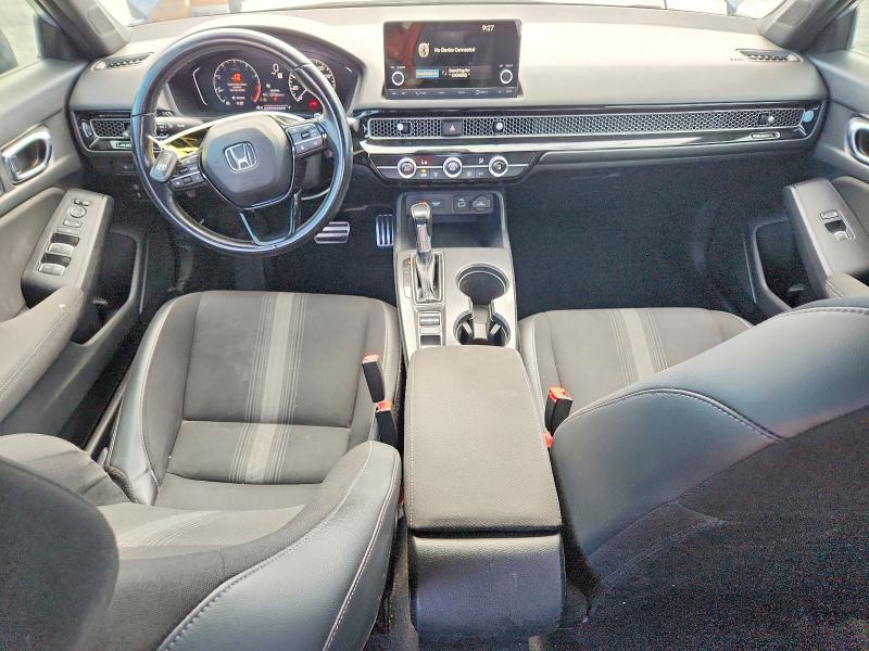 64435526 :رقم المزاد ، 19XFL2H82NE021230 vin ، 2022 Honda Civic مزاد بيع