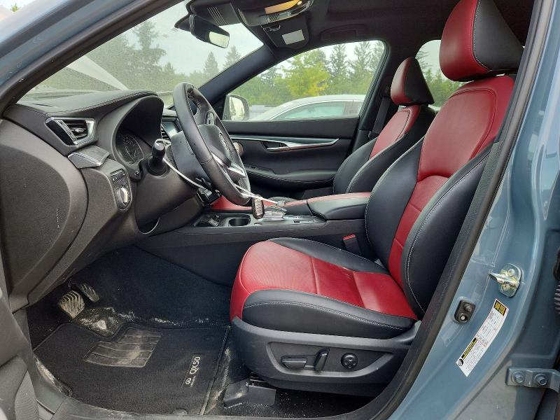 Продаж на аукціоні авто 2023 Infiniti Qx50, vin: 3PCAJ5FB0PF102529, номер лоту: 64069926