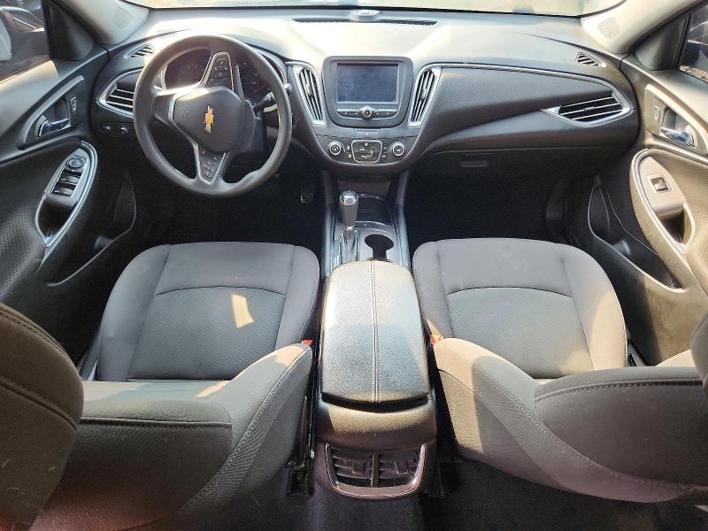 2017 Chevrolet Malibu მანქანა იყიდება აუქციონზე, vin: 1G1ZE5ST4HF245253, აუქციონის ნომერი: 64572146