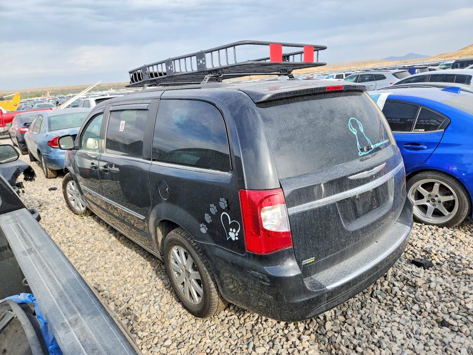 Aukcja sprzedaży 2014 Chrysler Town & Country, vin: 2C4RC1BG4ER439665, numer aukcji: 60798216
