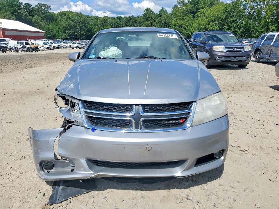 Aukcja sprzedaży 2013 Dodge Avenger, vin: 1C3CDZCGXDN709451, numer aukcji: 66529746