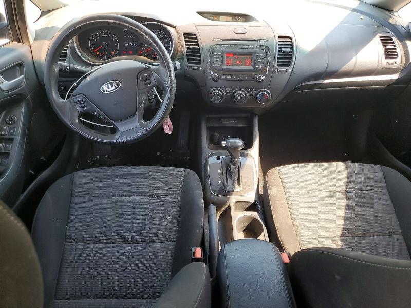 Aukcja sprzedaży 2017 Kia Forte5, vin: KNAFK5A82H5708915, numer aukcji: 63556576