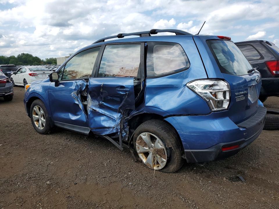 Aukcja sprzedaży 2015 Subaru Forester, vin: JF2SJABC8FH807560, numer aukcji: 66982116