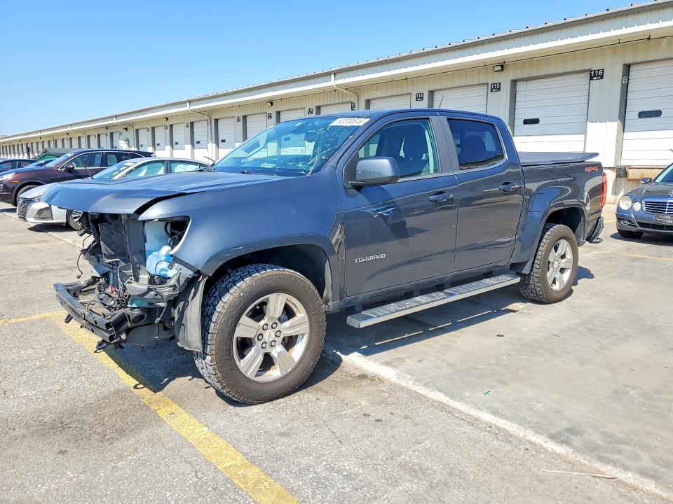 63530646 :رقم المزاد ، 1GCGTCE30G1368127 vin ، 2016 Chevrolet Colorado مزاد بيع