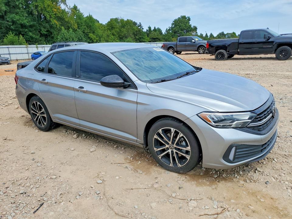 Продаж на аукціоні авто 2023 Volkswagen Jetta, vin: 3VWBM7BU6PM044014, номер лоту: 66086686