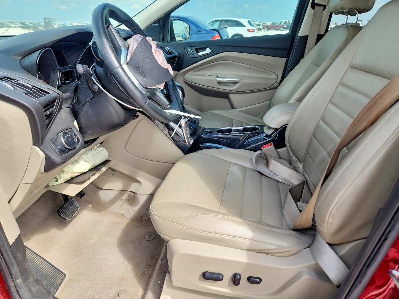 Продаж на аукціоні авто 2015 Ford Escape, vin: 1FMCU0J94FUB05040, номер лоту: 64786536