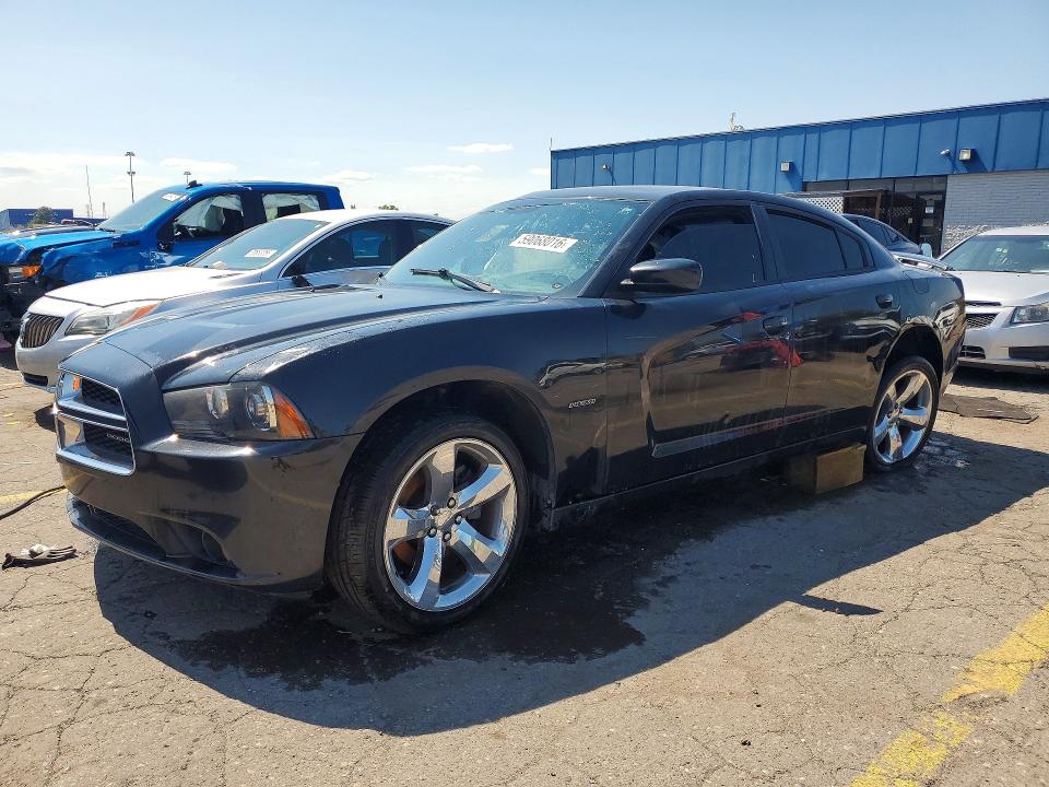 Aukcja sprzedaży 2013 Dodge Charger, vin: 2C3CDXCT5DH681102, numer aukcji: 59068016