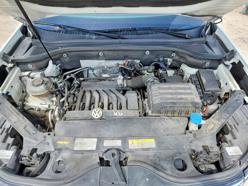 2021 Volkswagen Atlas მანქანა იყიდება აუქციონზე, vin: 1V2CR2CA7MC546879, აუქციონის ნომერი: 65033026