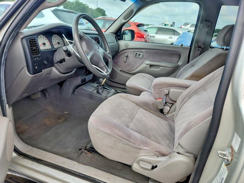 Продажа на аукционе авто 2004 Toyota Tacoma, vin: 5TEWM72N74Z406167, номер лота: 64922956
