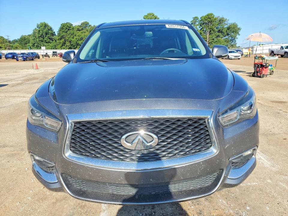 2019 Infiniti Qx60 მანქანა იყიდება აუქციონზე, vin: 5N1DL0MN4KC554525, აუქციონის ნომერი: 64517366