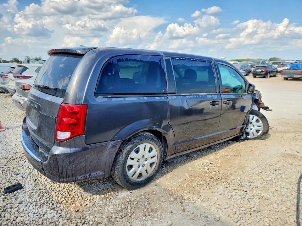 Продажа на аукционе авто 2020 Dodge Grand Caravan, vin: 2C4RDGBG5LR230772, номер лота: 61452666