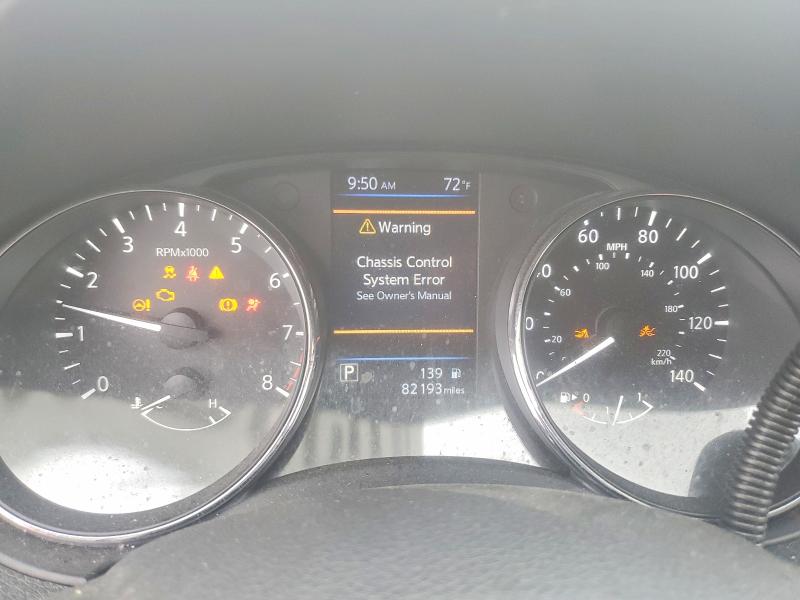 Продаж на аукціоні авто 2019 Nissan Rogue, vin: 5N1AT2MV1KC715394, номер лоту: 63535076