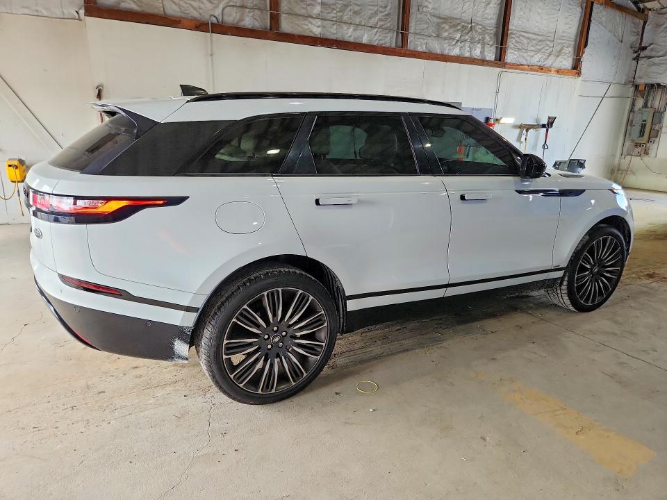 Aukcja sprzedaży 2019 Land Rover Range Rover Velar, vin: SALYL2EX4KA795507, numer aukcji: 67151746