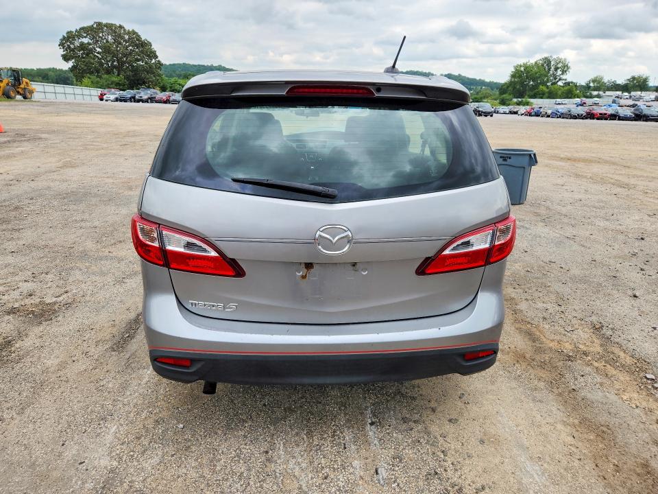 Продажа на аукционе авто 2012 Mazda 5, vin: JM1CW2CL7C0137826, номер лота: 63953816