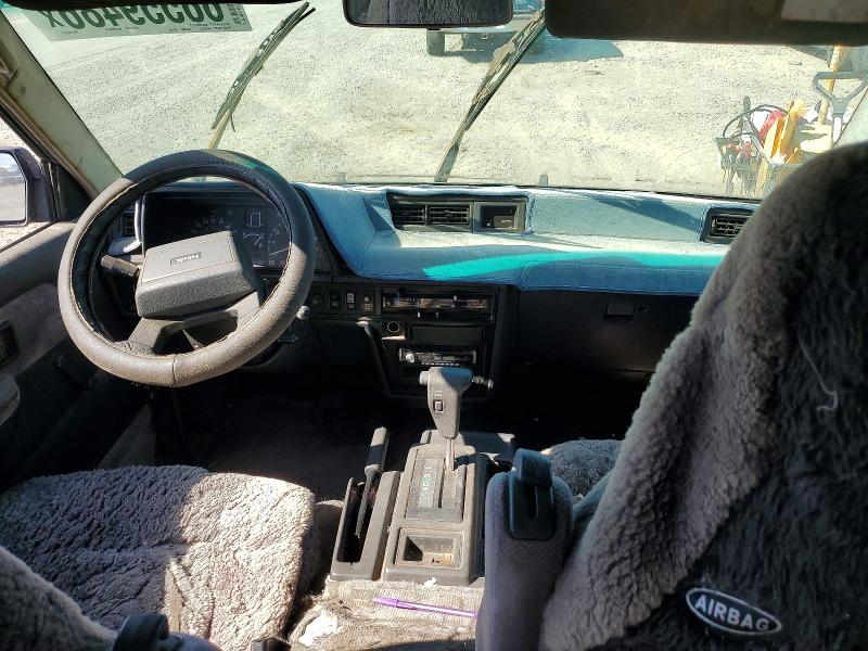 66559486 :رقم المزاد ، JT3YR26W4H5035577 vin ، 1987 Toyota Van مزاد بيع
