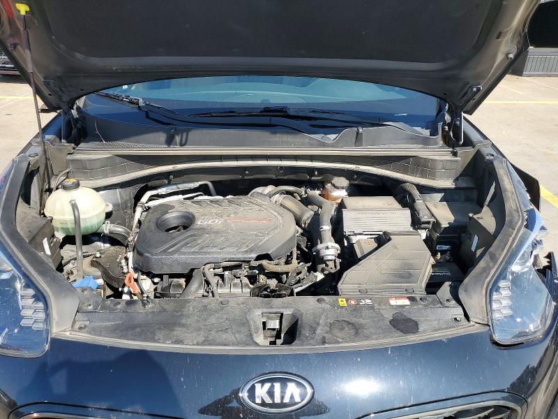 Продаж на аукціоні авто 2020 Kia Sportage, vin: KNDPRCA61L7772074, номер лоту: 64708396