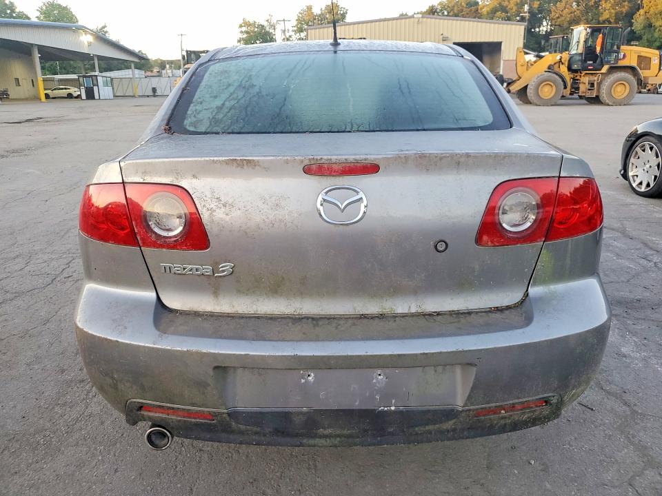 Aukcja sprzedaży 2006 Mazda 3, vin: JM1BK12G261481326, numer aukcji: 64222216