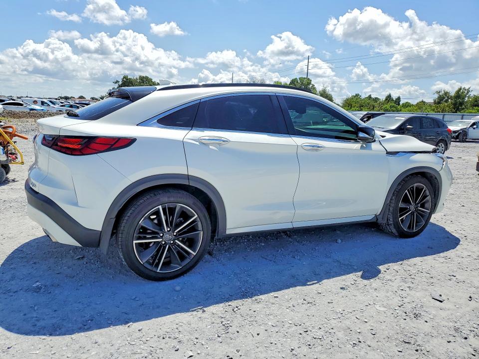 2022 Infiniti Qx55 მანქანა იყიდება აუქციონზე, vin: 3PCAJ5L31NF110939, აუქციონის ნომერი: 65687876