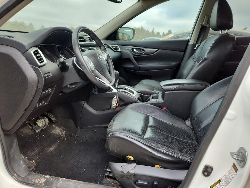 Продажа на аукционе авто 2015 Nissan Rogue, vin: 5N1AT2MV8FC844304, номер лота: 66301026