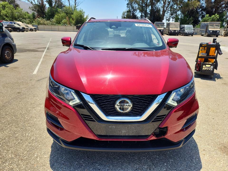 Aukcja sprzedaży 2022 Nissan Rogue Sport, vin: JN1BJ1BV4NW350064, numer aukcji: 64132476