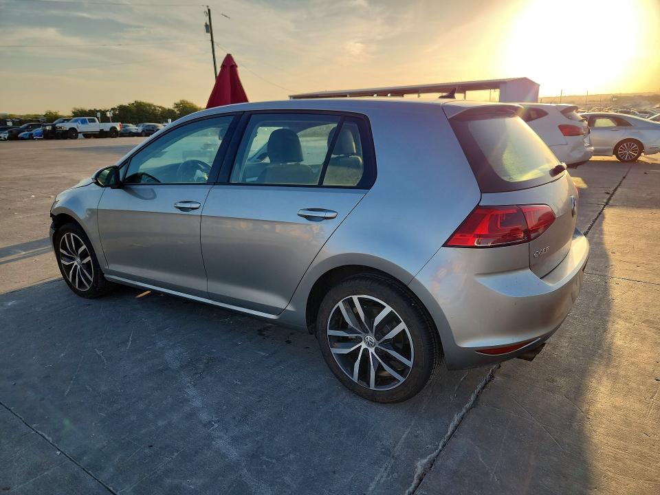 Продаж на аукціоні авто 2015 Volkswagen Golf, vin: 3VW217AU6FM068631, номер лоту: 65913396