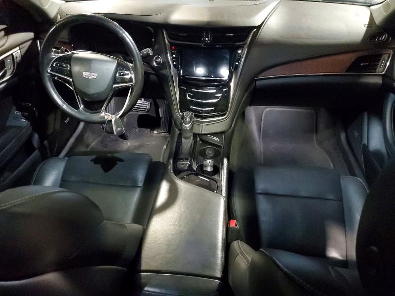 66451156 :رقم المزاد ، 1G6AX5SXXG0174307 vin ، 2016 Cadillac Cts مزاد بيع