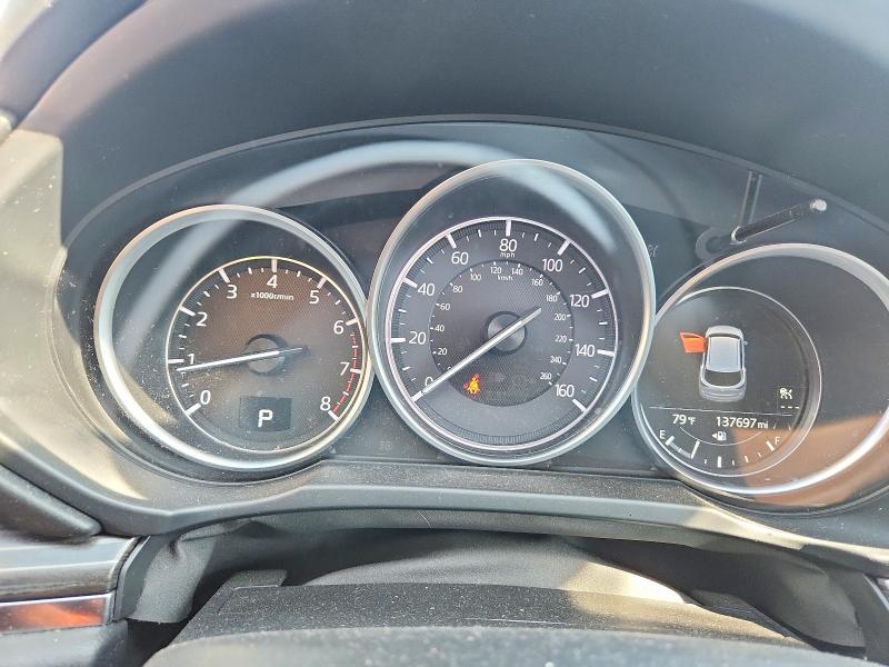 Продажа на аукционе авто 2018 Mazda Cx-5, vin: JM3KFBDM6J0400749, номер лота: 65195876