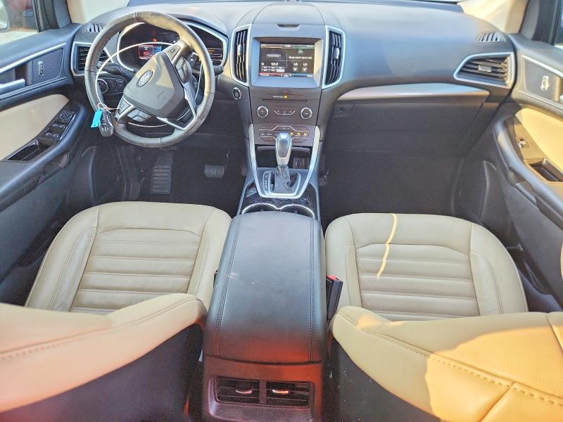 64756986 :رقم المزاد ، 2FMTK3J84FBB89459 vin ، 2015 Ford Edge مزاد بيع