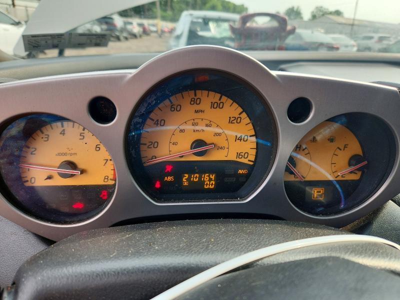 64527896 :رقم المزاد ، JN8AZ08WX3W208489 vin ، 2003 Nissan Murano مزاد بيع