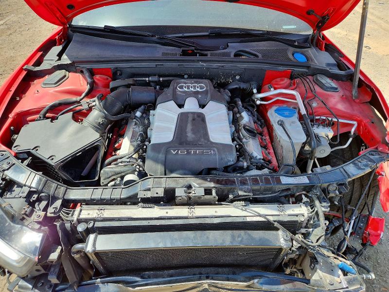 Aukcja sprzedaży 2015 Audi S5, vin: WAULGBFR8FA030972, numer aukcji: 64623506