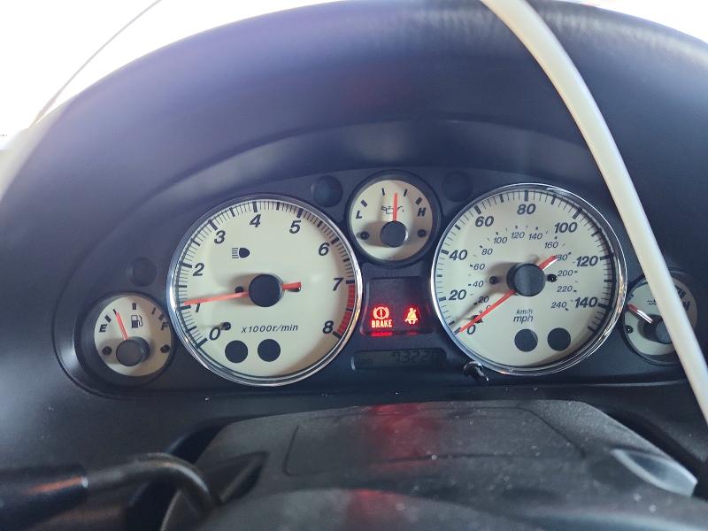 2002 Mazda Mx-5 Miata მანქანა იყიდება აუქციონზე, vin: JM1NB353420232804, აუქციონის ნომერი: 66626606
