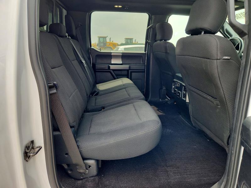 60136756 :رقم المزاد ، 1FTFW1EG8HKC98530 vin ، 2017 Ford F150 مزاد بيع