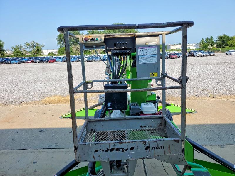 Продаж на аукціоні авто 2018 Niftylift Tm50, vin: 1738187, номер лоту: 60373106