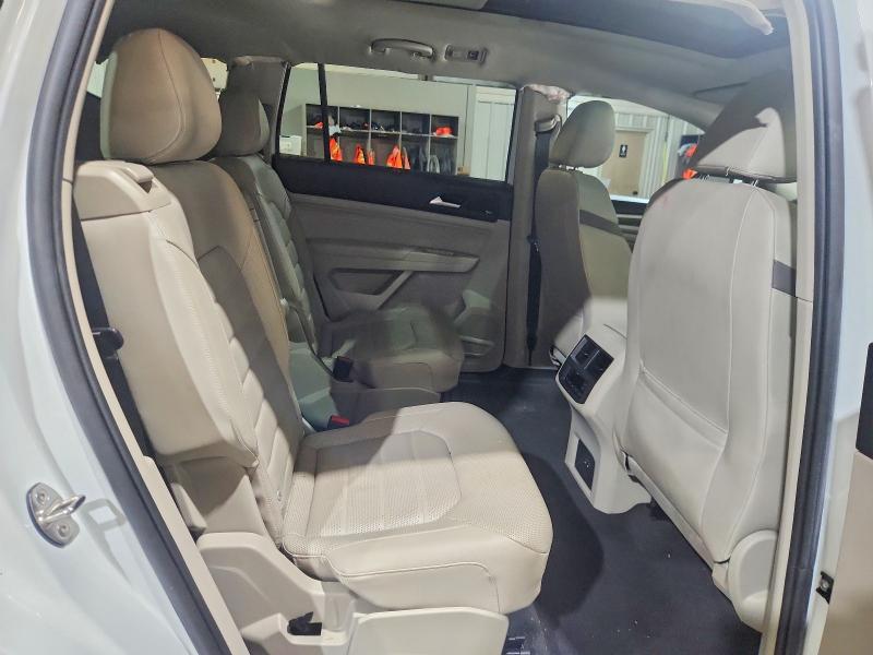Aukcja sprzedaży 2021 Volkswagen Atlas, vin: 1V2TP2CA3MC538770, numer aukcji: 66373596