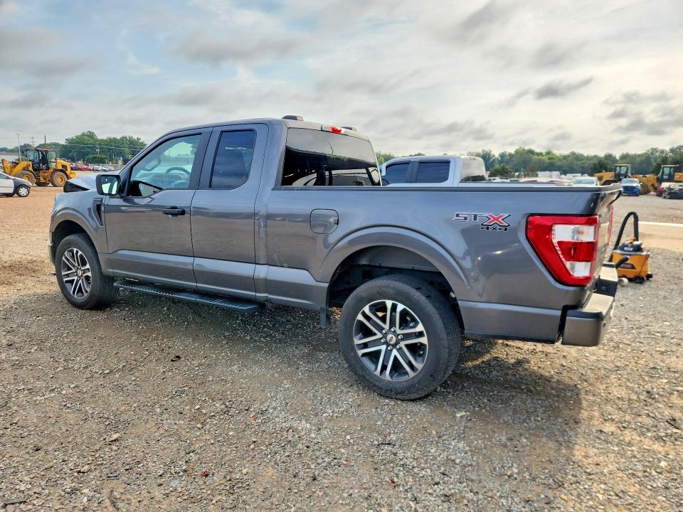 Auction sale of the 2023 Ford F150, vin: 1FTEX1EP3PKE66873, lot number: 66134366