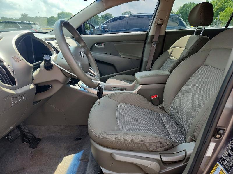 64119516 :رقم المزاد ، KNDPBCACXG7858693 vin ، 2016 Kia Sportage مزاد بيع