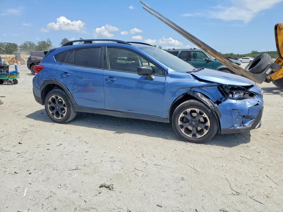 Продаж на аукціоні авто 2023 Subaru Crosstrek, vin: JF2GTABC8PH250876, номер лоту: 63515976