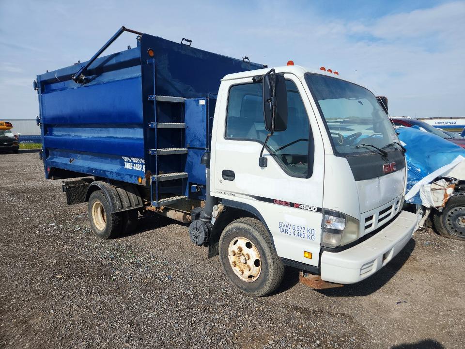 Продаж на аукціоні авто 2007 Gmc W4, vin: J8DC4B16177004669, номер лоту: 62232546