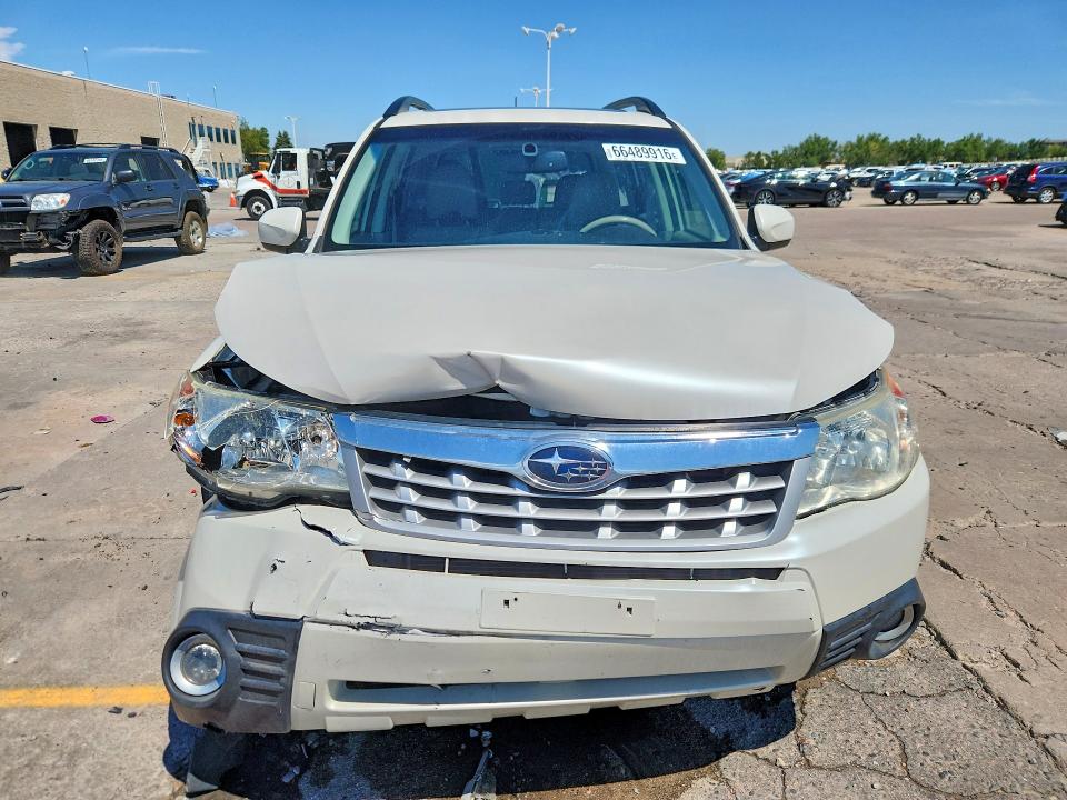 2012 Subaru Forester მანქანა იყიდება აუქციონზე, vin: JF2SHAEC1CH467008, აუქციონის ნომერი: 66489916