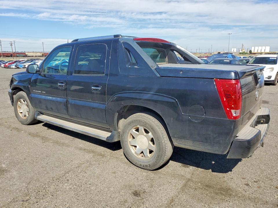 Продажа на аукционе авто 2005 Cadillac Escalade, vin: 3GYEK62N25G196404, номер лота: 67022376