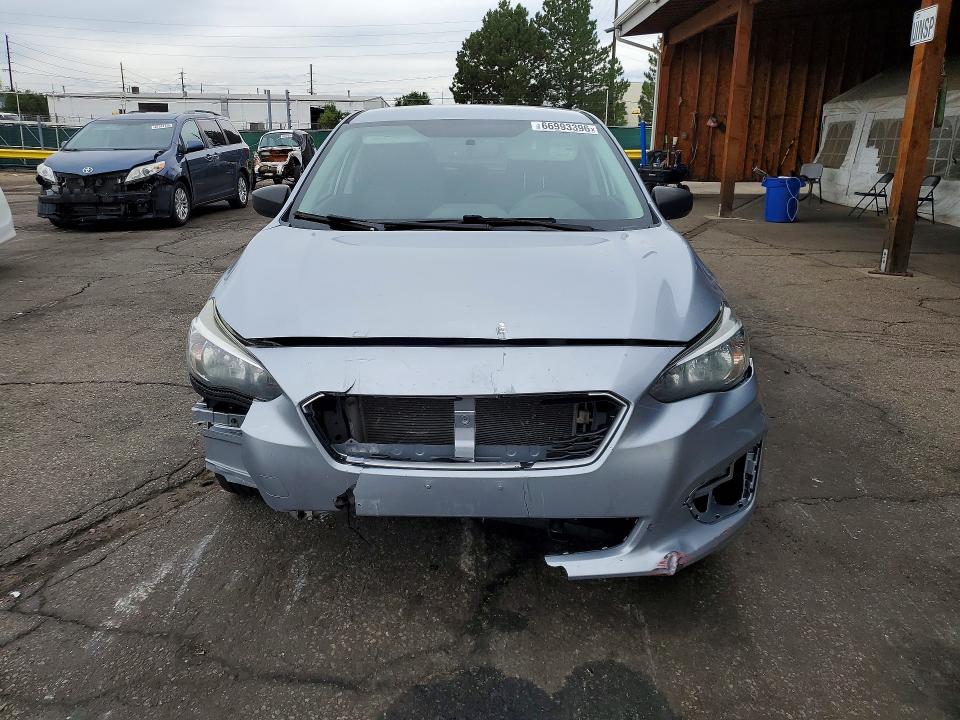 Продаж на аукціоні авто 2019 Subaru Impreza, vin: 4S3GTAA68K3754764, номер лоту: 66993396