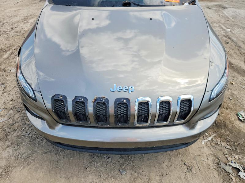 2016 Jeep Cherokee მანქანა იყიდება აუქციონზე, vin: 1C4PJMCS2GW259791, აუქციონის ნომერი: 66287666