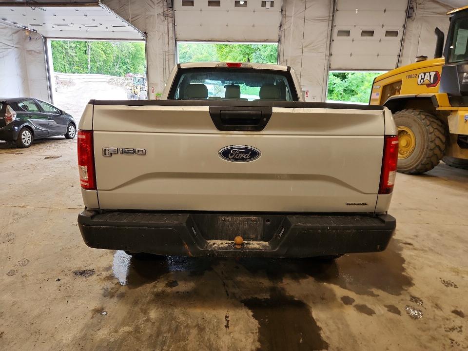 Aukcja sprzedaży 2016 Ford F150, vin: 1FTMF1E85GFA80827, numer aukcji: 63556776