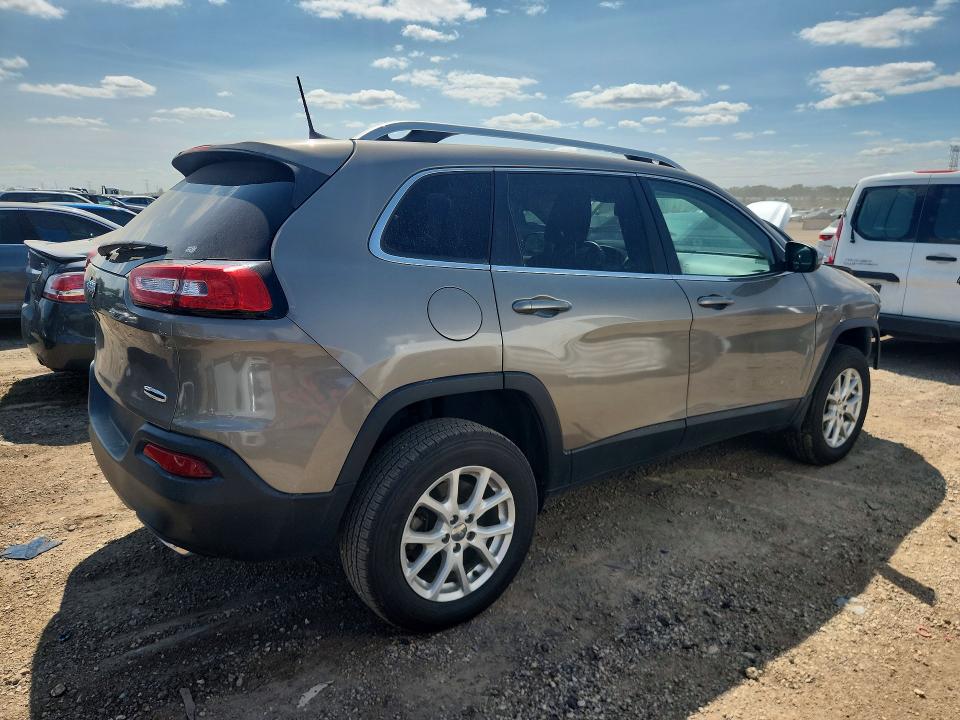 Продаж на аукціоні авто 2017 Jeep Cherokee, vin: 1C4PJMCS6HW532717, номер лоту: 65943846