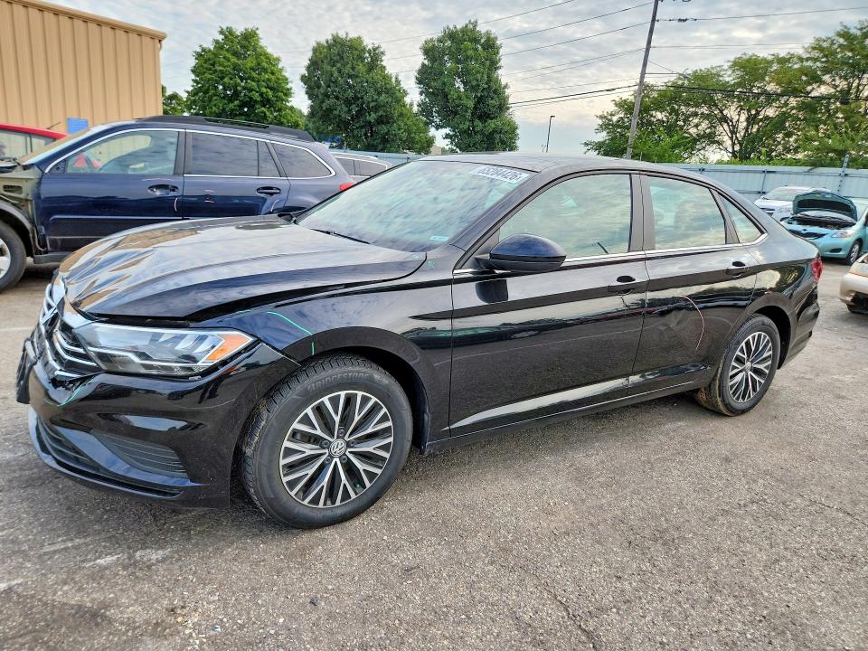 Продаж на аукціоні авто 2019 Volkswagen Jetta, vin: 3VWC57BUXKM132686, номер лоту: 65284426