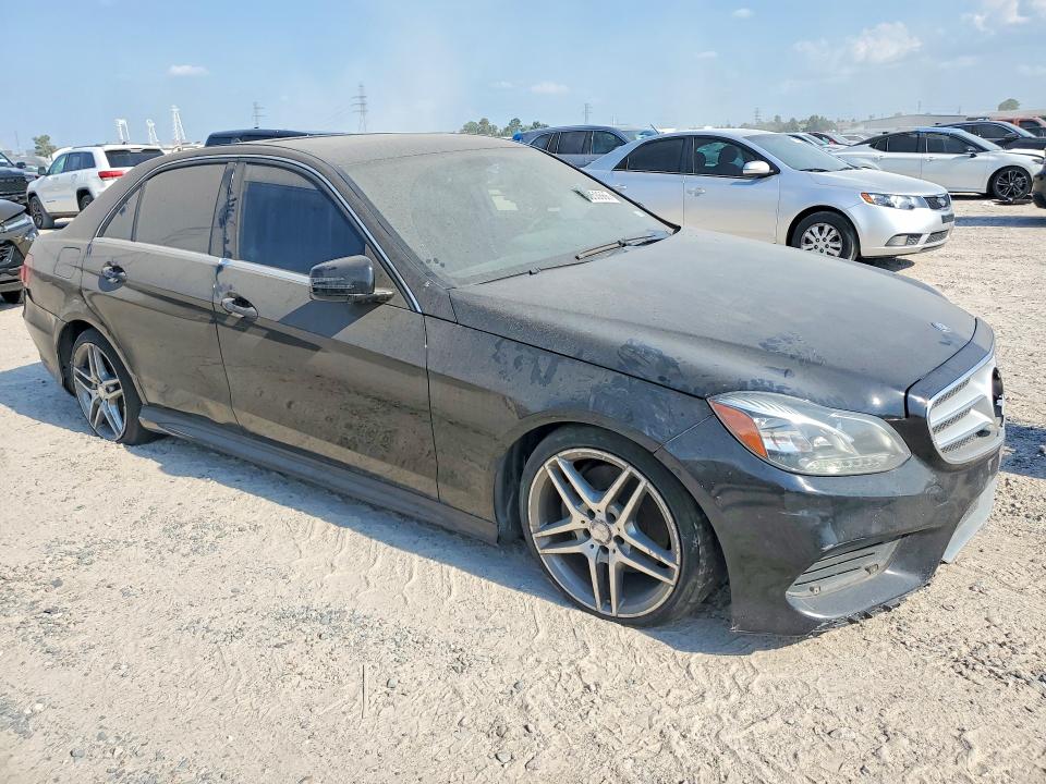 Продажа на аукционе авто 2014 Mercedes-benz E, vin: WDDHF5KBXEA777581, номер лота: 63550666