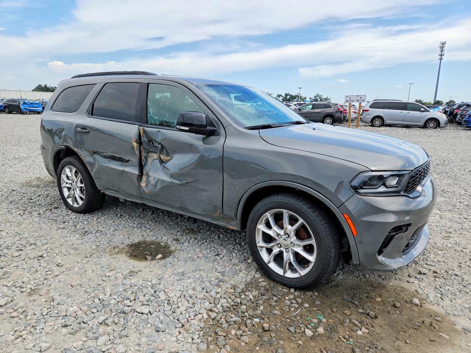 65804736 :رقم المزاد ، 1C4RDJDG2TC234149 vin ، 2026 Dodge Durango مزاد بيع